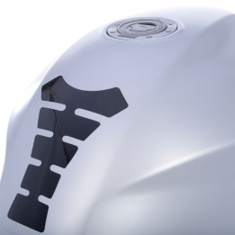 Protection de réservoir Oxford Spine noir universel | Oxmoto