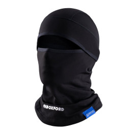 Oxford Advanced Warmdry Balaclava Schwarz | Oxmoto