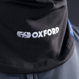 Oxford Advanced Warmdry Balaclava Schwarz | Oxmoto