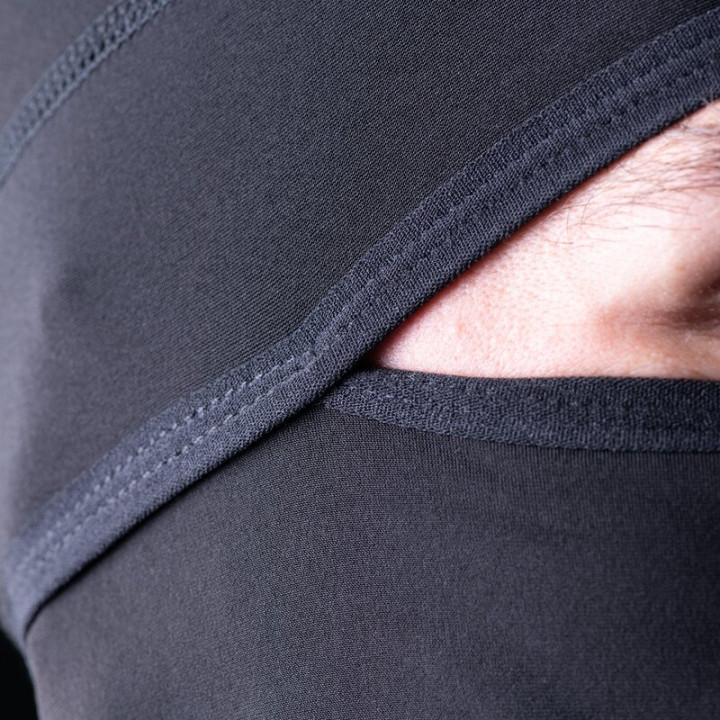 Oxford Advanced Warmdry Balaclava Schwarz | Oxmoto