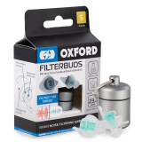 Bouchons d'oreille anti-bruit réutilisables Oxford petite taille