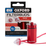 Oxford FilterBuds Race 28 SNR | Oxmoto