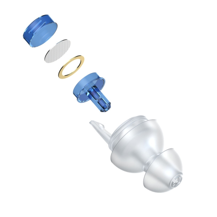 Oxford FilterBuds Touring 22 SNR | Oxmoto