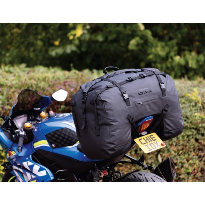 Sac Oxford Aqua D-70 Waterproof | Oxmoto
