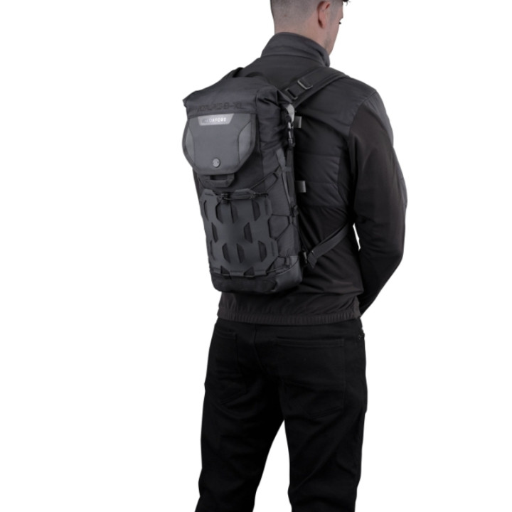 Oxford Atlas B-10 Sac à Dos Avancé | Oxmoto