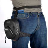 Sacoche jambe Oxford L1R noir | Oxmoto