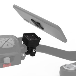 Support de pince de guidon Oxford pour smartphone | Oxmoto