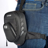 Sacoche jambe Oxford L1R noir | Oxmoto