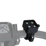 Support de pince de guidon Oxford pour smartphone | Oxmoto