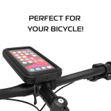 Coque universelle pour smartphone Oxford CLIQR | Oxmoto
