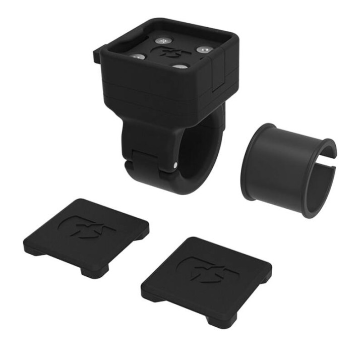Support de pince de guidon Oxford pour smartphone | Oxmoto