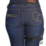 Sacoche jambe Oxford L1R noir | Oxmoto