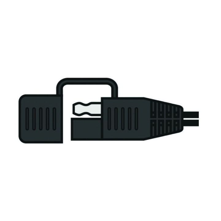 Câble d'extension Oxford SAE à connecteur SAE 3M | Oxmoto