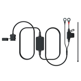 Chargeur Oxford USB Type C 3.0 AMP | Oxmoto