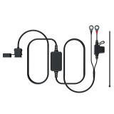 Chargeur Oxford USB Type C 3.0 AMP | Oxmoto