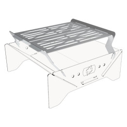 Grille Oxford pour Barbeque | Oxmoto