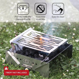 Grille Oxford pour Barbeque | Oxmoto