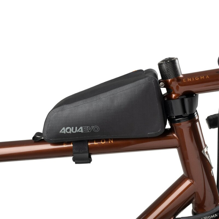 Sacoche de cadre Oxford Aqua Evo Adventure Top Tube | Oxmoto