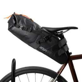 Sacoche de selle Oxford Aqua Evo Adventure | Oxmoto