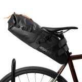 Sacoche de selle Oxford Aqua Evo Adventure | Oxmoto