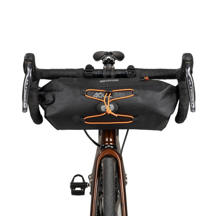 Sacoche de guidon Oxford Aqua Evo Adventure | Oxmoto