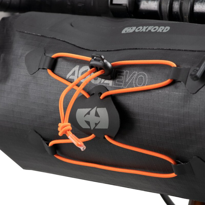 Sacoche de guidon Oxford Aqua Evo Adventure | Oxmoto