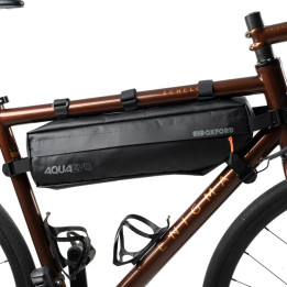 Sacoche de cadre Oxford Aqua Evo Adventure | Oxmoto