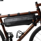 Sacoche de cadre Oxford Aqua Evo Adventure | Oxmoto
