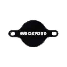 Porte traceur GPS Oxford montage porte-bidon pour Apple® AirTag™