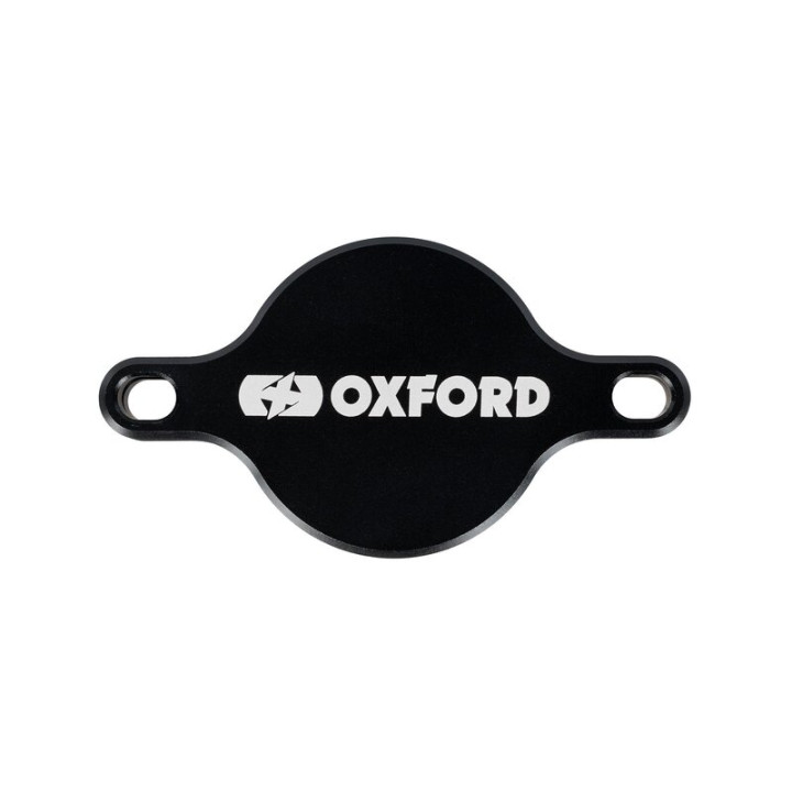 Porte traceur GPS Oxford montage porte-bidon pour Apple® AirTag™