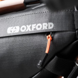 Sacoche de cadre Oxford Aqua Evo Adventure | Oxmoto