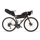 Sacoche de cadre Oxford Aqua Evo Adventure Top Tube | Oxmoto