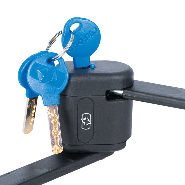Anti-vol pliable Oxford LinkLock SL | Oxmoto