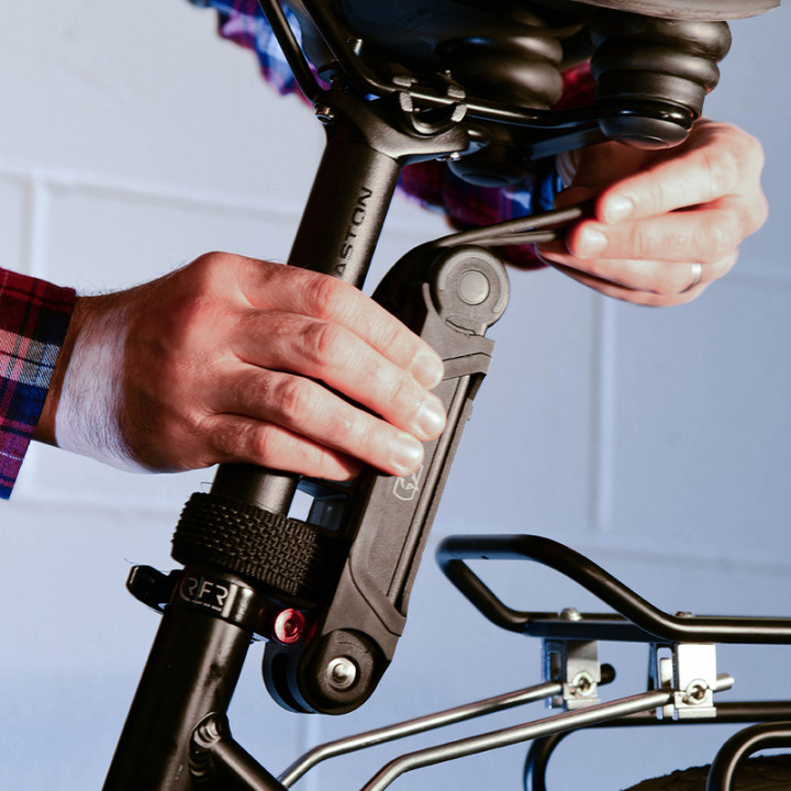 Antivol pliable Oxford LinkLock | Oxmoto