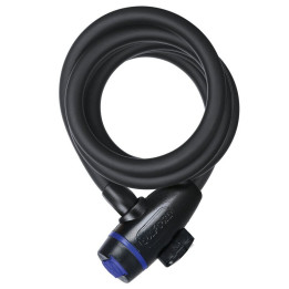 Cable antivol Oxford Cablelock - 12mm x 1800mm | Oxmoto