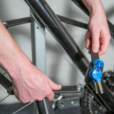 Anti-vol pliable Oxford LinkLock SL | Oxmoto