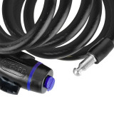 Cable antivol Oxford Cablelock - 12mm x 1800mm | Oxmoto