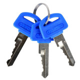 Cable antivol Oxford Cablelock - 12mm x 1800mm | Oxmoto
