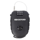 Antivol câble à combinaison Oxford Retra Cable | Oxmoto