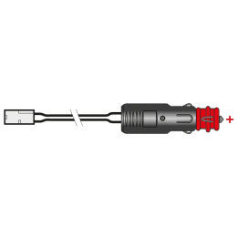 Prise allume-cigare Oxford Optimiser/Maximiser 12V | Oxmoto