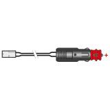 Prise allume-cigare Oxford Optimiser/Maximiser 12V | Oxmoto