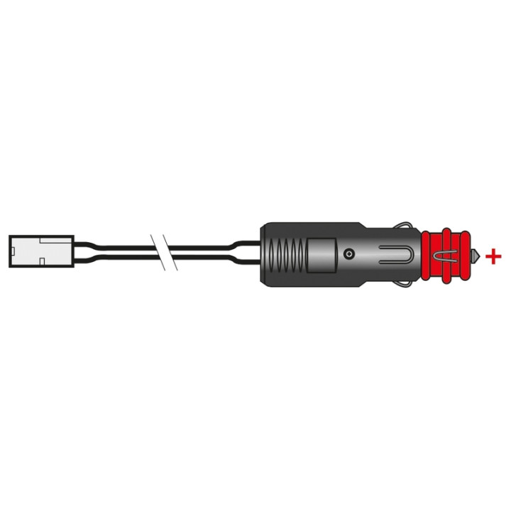 Prise allume-cigare Oxford Optimiser/Maximiser 12V | Oxmoto