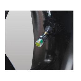 Bouchons valve PSI Alert Oxford plage 34 (2,14-2,34 bar)