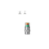 Bouchons valve PSI Alert Oxford plage 30 (2,41-2,56 bar)