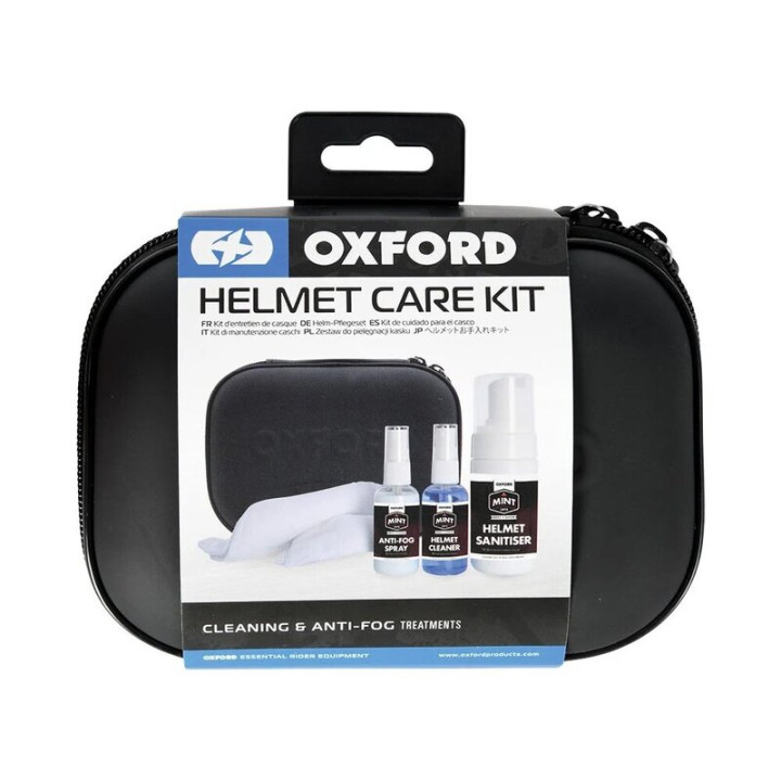 Kit entretien casque Oxford OC303 | Oxmoto