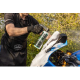 Gâchette pour aérosols Oxford Mint | Oxmoto