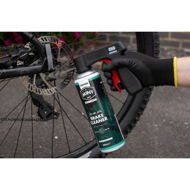 Gâchette pour aérosols Oxford Mint | Oxmoto
