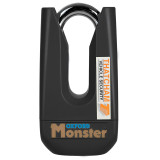 Bloque disque Oxford Monster - noir - homologué Sold Secure Gold