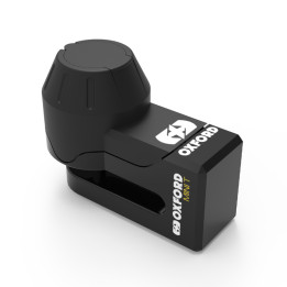 Bloque-disque Oxford Mini T - noir | Oxmoto
