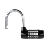 Antivol Oxford combinaison 5 chiffres | Oxmoto